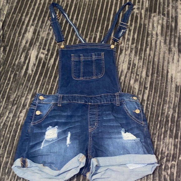 Wax Jean Jeans Overalls Poshmark